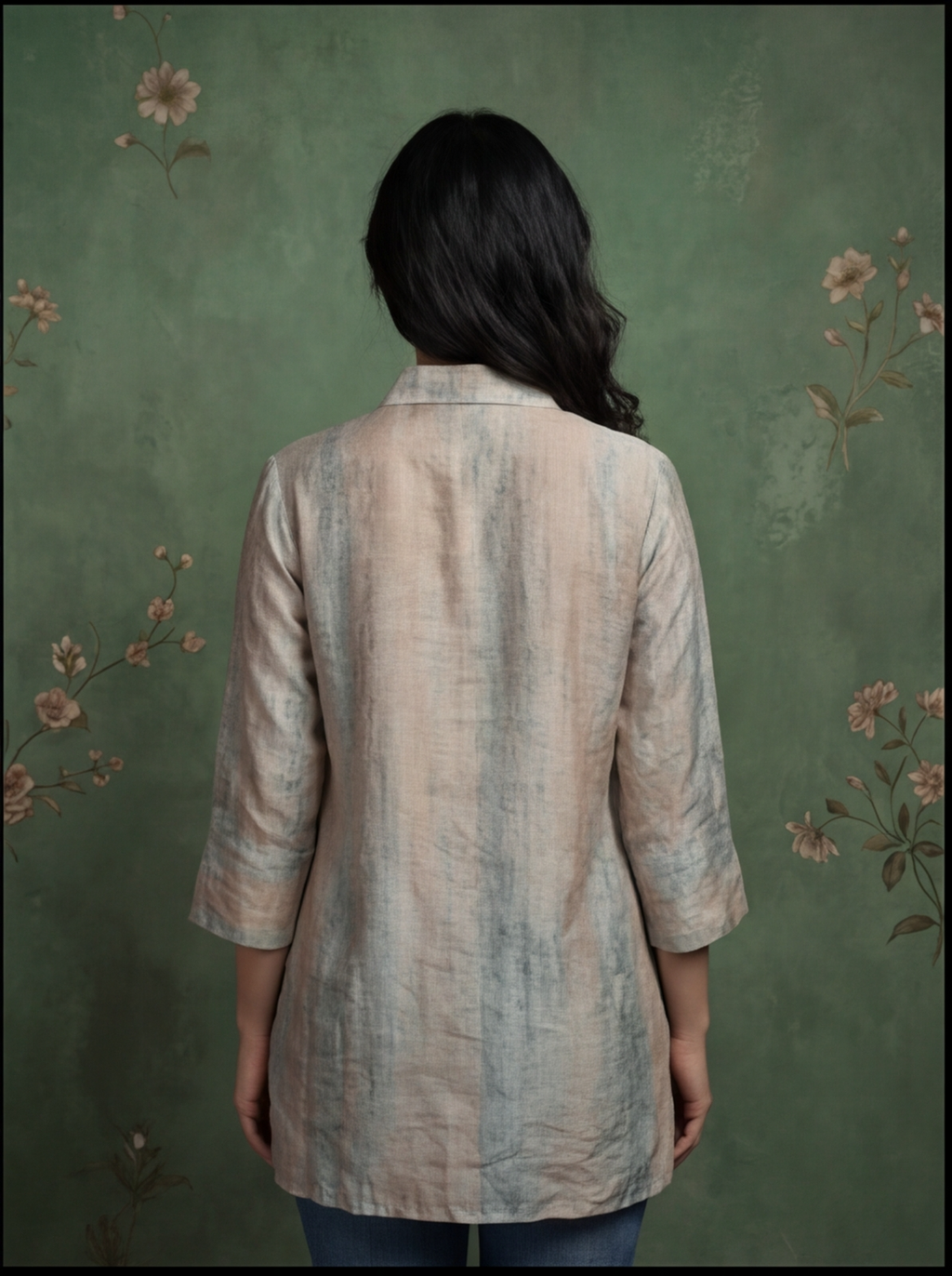 Meadow Wash Shirt