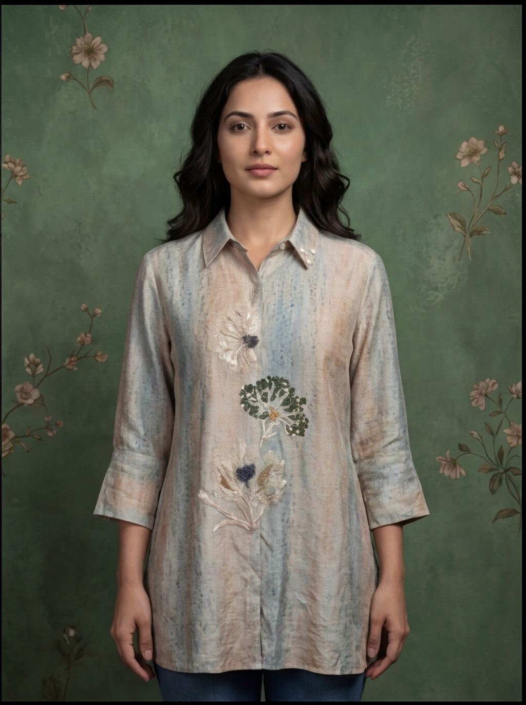 Meadow Wash Shirt