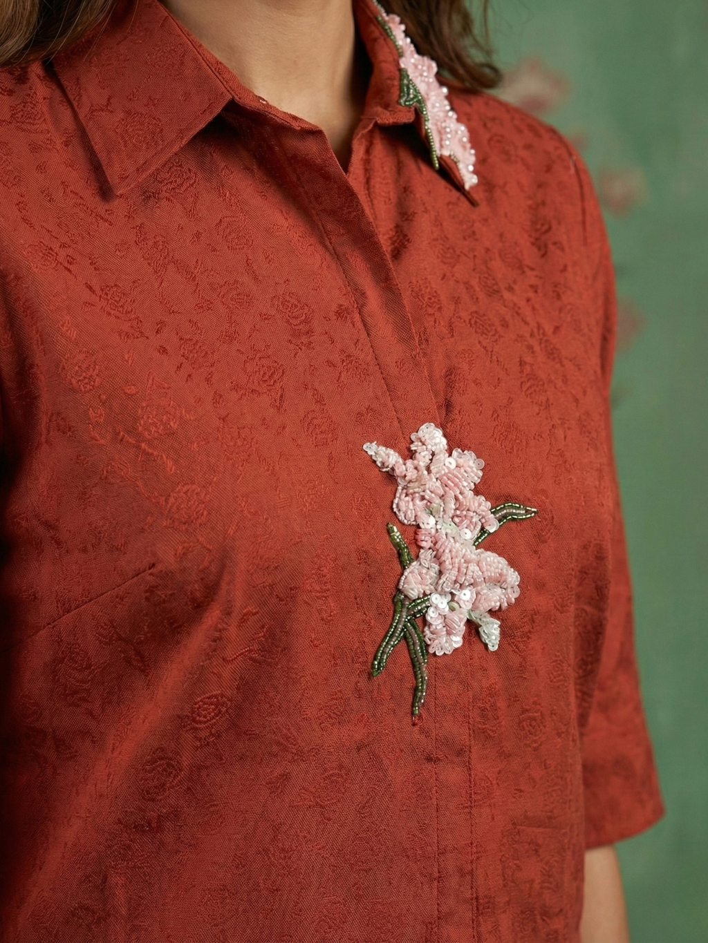 Sienna Petal Shirt