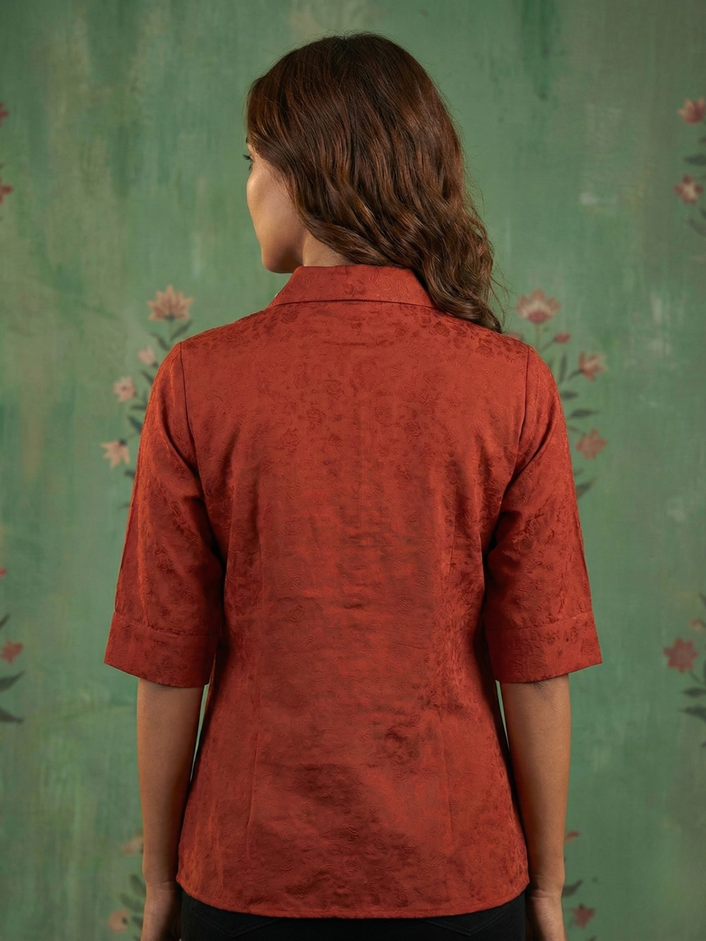 Sienna Petal Shirt