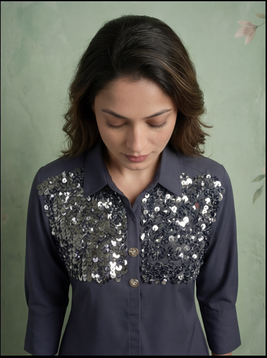 Midnight Slate Shirt
