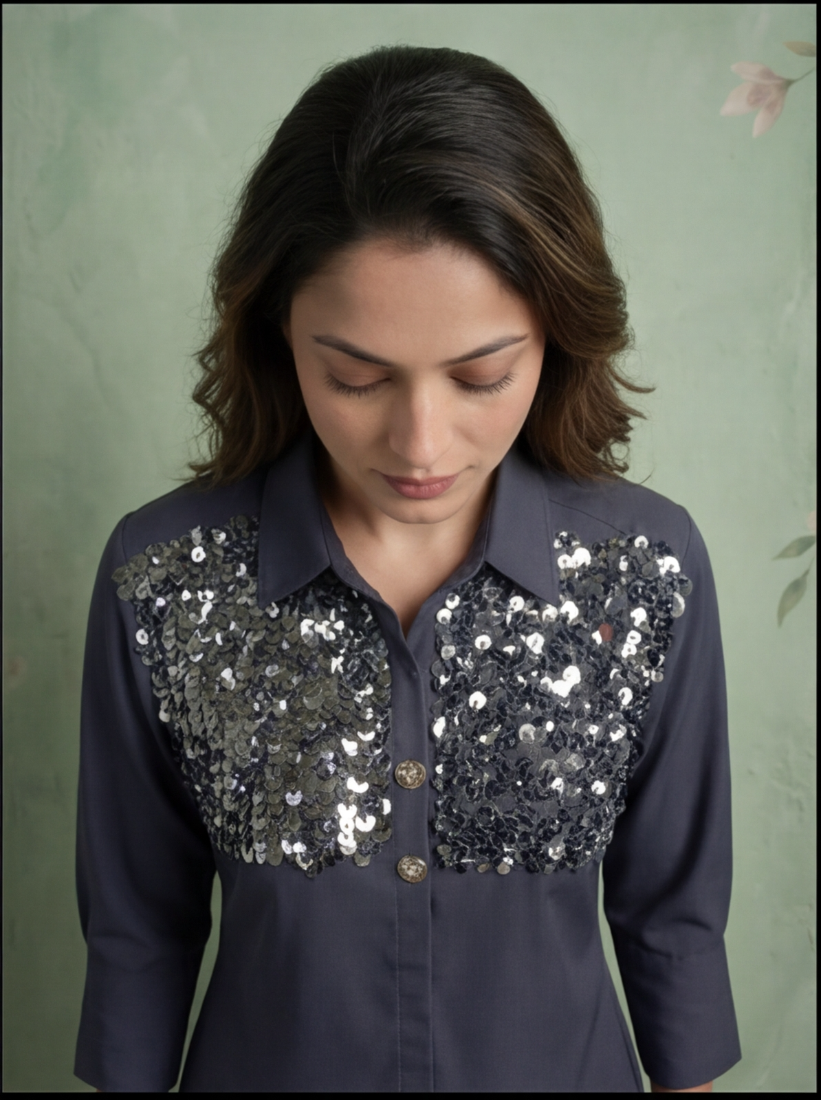 Midnight Slate Shirt