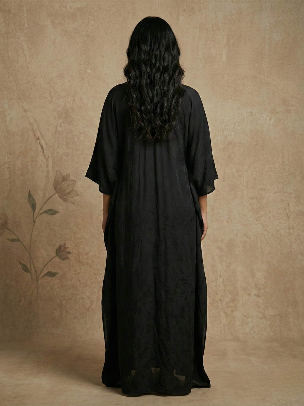 Midnight Garden Kaftan