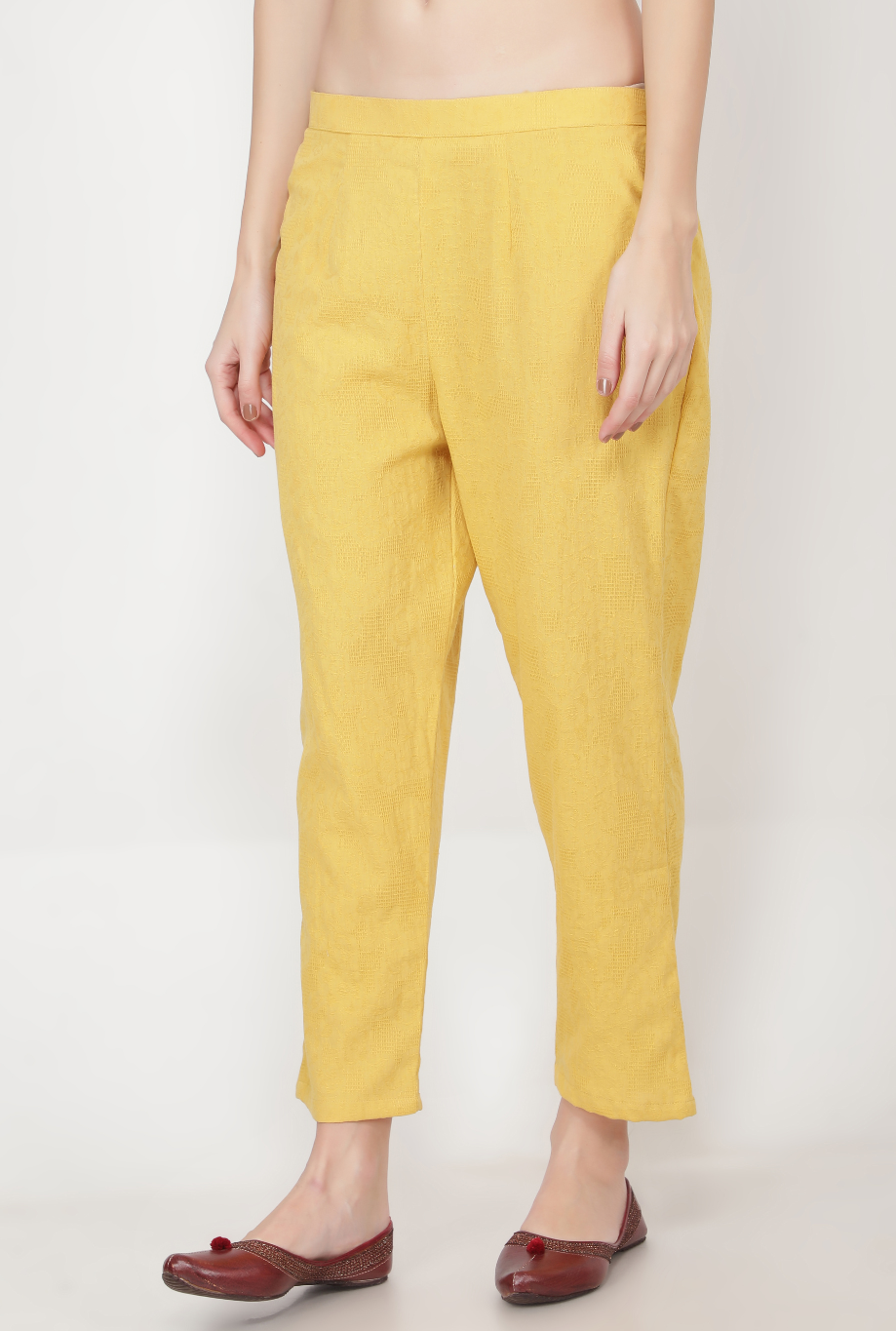 Embroidered Tree Kurta Set with Floral Dupatta