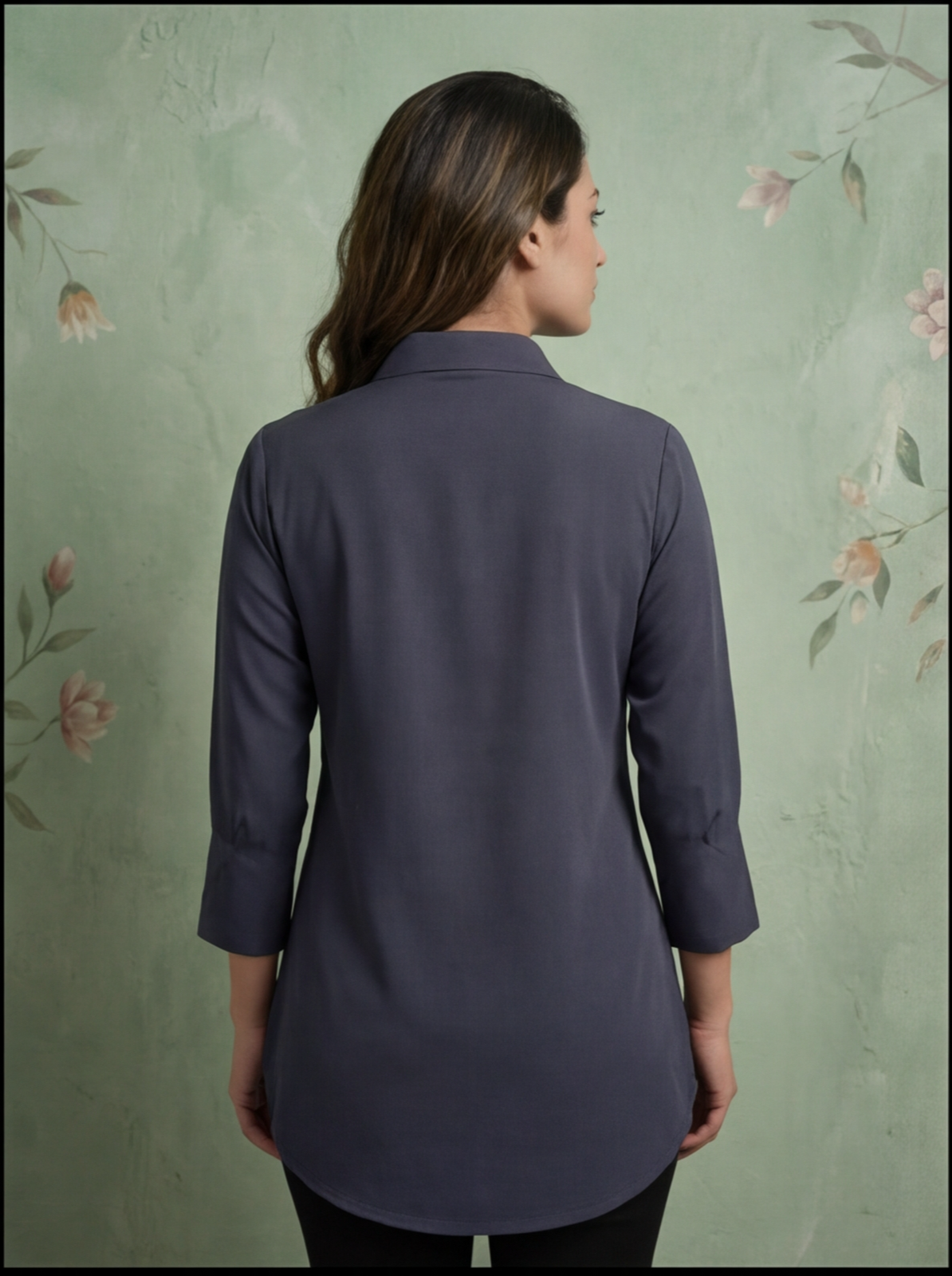Midnight Slate Shirt