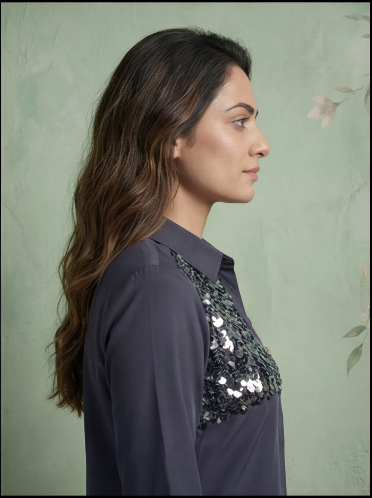 Midnight Slate Shirt