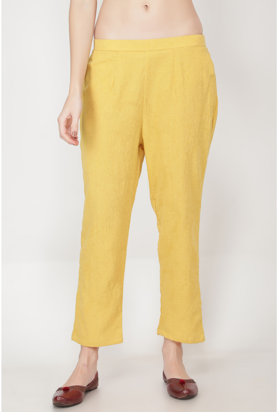 Embroidered Tree Kurta Set with Floral Dupatta