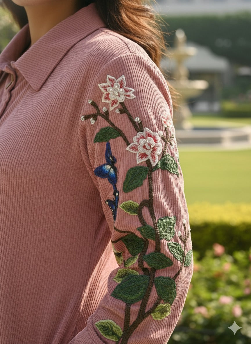 The Rosette Vine Co ords